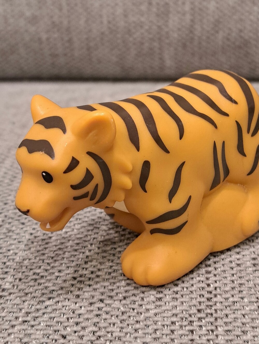 Little People Zoo Talkers Tiger Fisher Price 2011